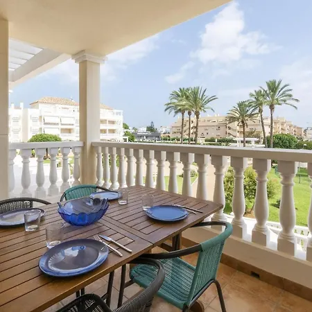 Aquamarinas Apartmán Denia