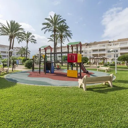 Apartamento Aquamarinas