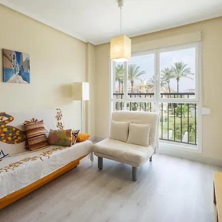 Apartamento Aquamarinas