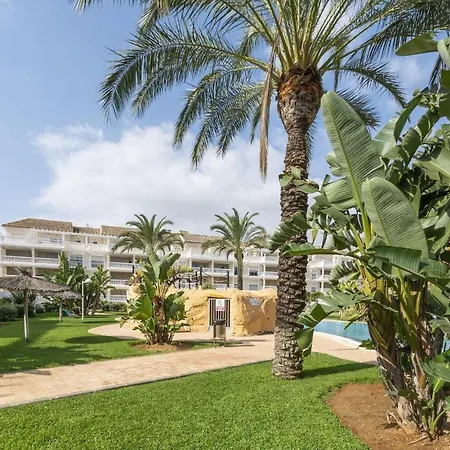 Aquamarinas Apartamento