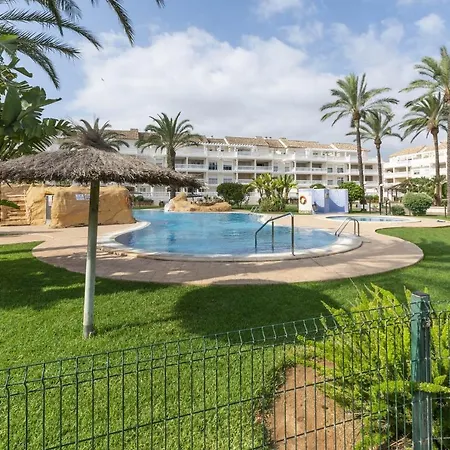 Apartamento Aquamarinas