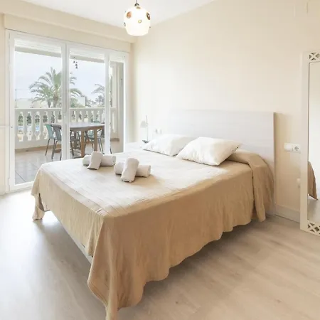 Aquamarinas Apartamento