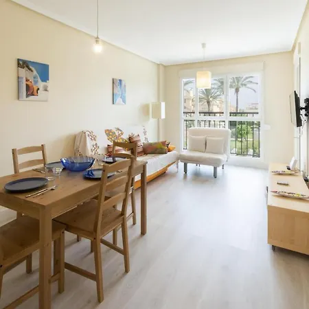 Aquamarinas Apartamento Dénia