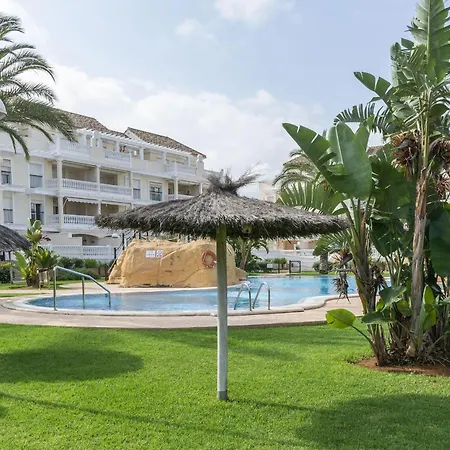 Aquamarinas Apartmán Denia