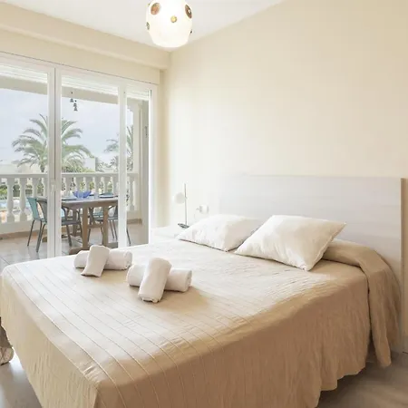 Aquamarinas Apartamento *