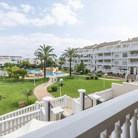 Aquamarinas Apartamento