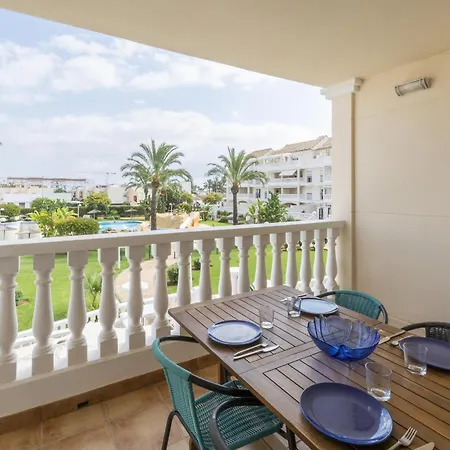 Aquamarinas Apartmán Denia